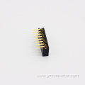 Gold Plated Single Row Female Connector